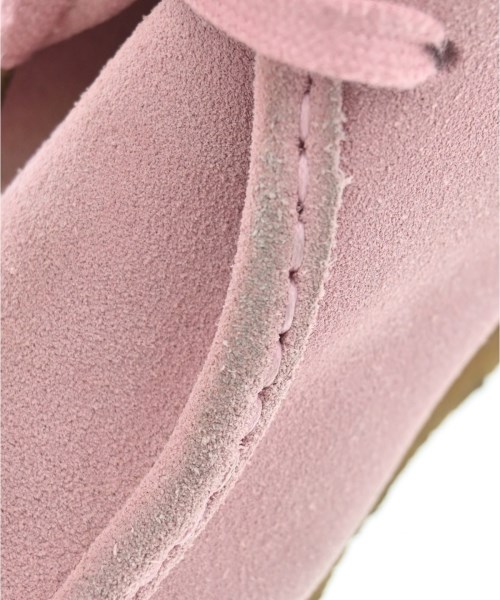 clarks（クラークス）その他 ピンク サイズ:6(24cm位) メンズ/2200619614706