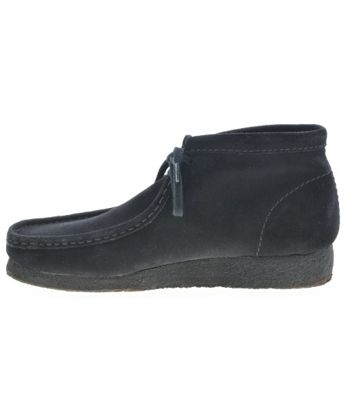 clarks（クラークス）ブーツ 黒 サイズ:6 1/2(24.5cm位) メンズ/2200671709013