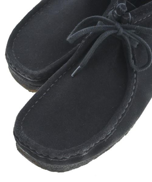 clarks（クラークス）ブーツ 黒 サイズ:6 1/2(24.5cm位) メンズ/2200671709013