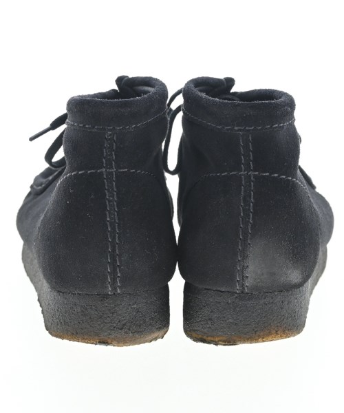 clarks（クラークス）ブーツ 黒 サイズ:6 1/2(24.5cm位) メンズ/2200671709013