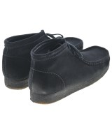 clarks（クラークス）ブーツ 黒 サイズ:6 1/2(24.5cm位) メンズ/2200671709013