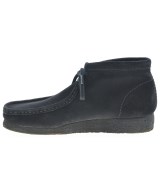 clarks（クラークス）ブーツ 黒 サイズ:6 1/2(24.5cm位) メンズ/2200671709013