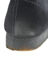 clarks（クラークス）ブーツ 黒 サイズ:6 1/2(24.5cm位) メンズ/2200671709013