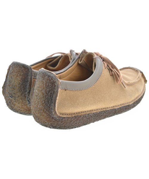 clarks（クラークス）ビジネス・ドレスシューズ ベージュ サイズ:7(25cm位) メンズ/2200672745010