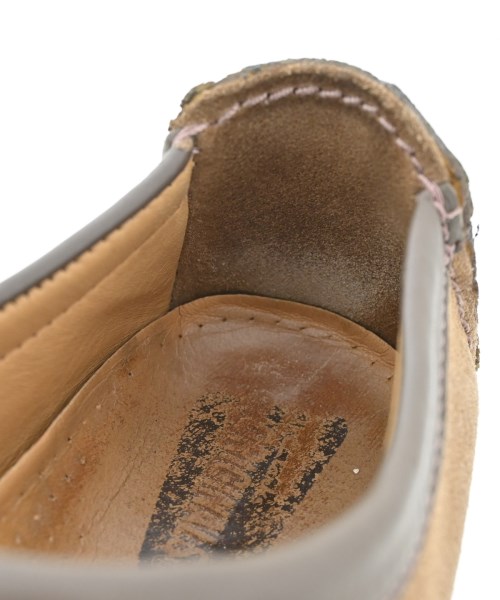 clarks（クラークス）ビジネス・ドレスシューズ ベージュ サイズ:7(25cm位) メンズ/2200672745010