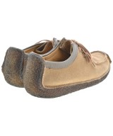 clarks（クラークス）ビジネス・ドレスシューズ ベージュ サイズ:7(25cm位) メンズ/2200672745010