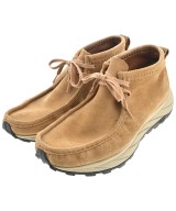 clarks（クラークス）ブーツ ベージュ サイズ:9(27.5cm位) メンズ/2200672889035