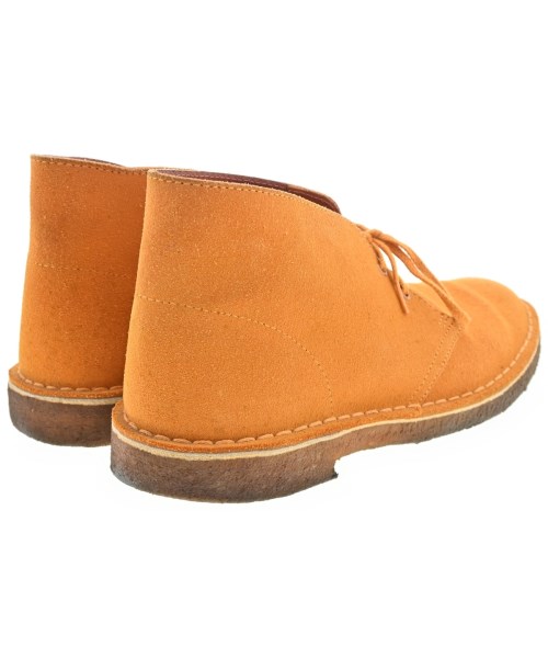 clarks（クラークス）その他 オレンジ サイズ:7 1/2(25.5cm位) メンズ/2200672149016