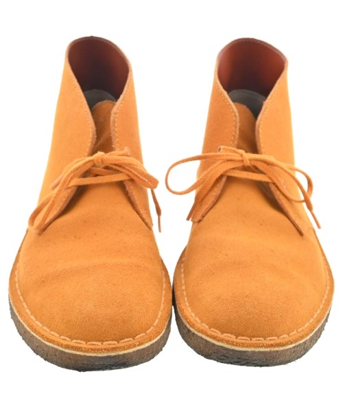 clarks（クラークス）その他 オレンジ サイズ:7 1/2(25.5cm位) メンズ/2200672149016