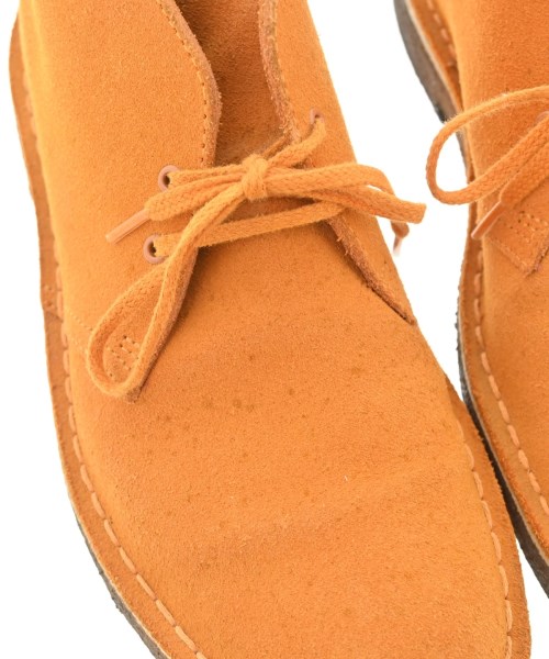 clarks（クラークス）その他 オレンジ サイズ:7 1/2(25.5cm位) メンズ/2200672149016