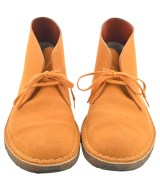 clarks（クラークス）その他 オレンジ サイズ:7 1/2(25.5cm位) メンズ/2200672149016