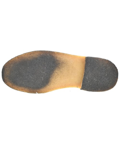 clarks（クラークス）ブーツ ベージュ サイズ:10 1/2(28.5cm位) メンズ/2200668058452