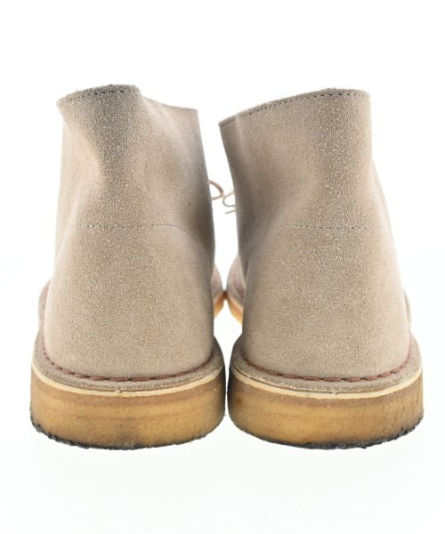clarks（クラークス）ブーツ ベージュ サイズ:10 1/2(28.5cm位) メンズ/2200668058452