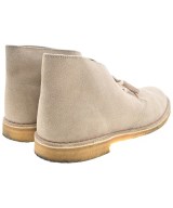 clarks（クラークス）ブーツ ベージュ サイズ:10 1/2(28.5cm位) メンズ/2200668058452