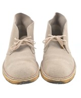 clarks（クラークス）ブーツ ベージュ サイズ:10 1/2(28.5cm位) メンズ/2200668058452