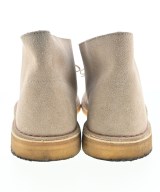 clarks（クラークス）ブーツ ベージュ サイズ:10 1/2(28.5cm位) メンズ/2200668058452
