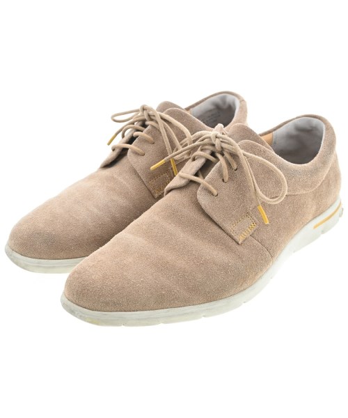 clarks(クラークス)ブーツ ベージュ サイズ:8(26cm位)/2200668195027
