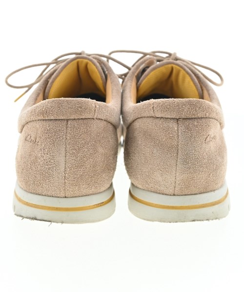 clarks（クラークス）ブーツ ベージュ サイズ:8(26cm位) メンズ/2200668195027