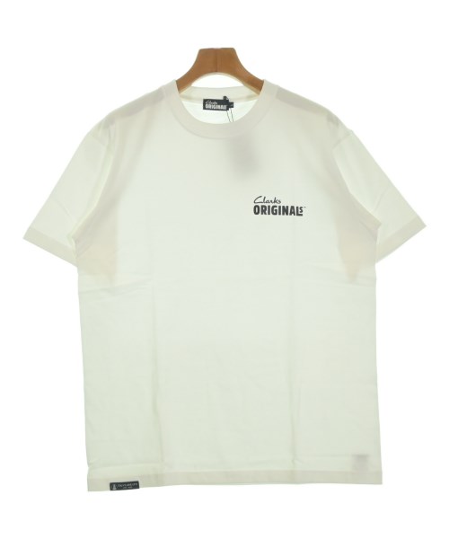 clarks(クラークス)Tシャツ・カットソー 白 サイズ:L/2200675849074