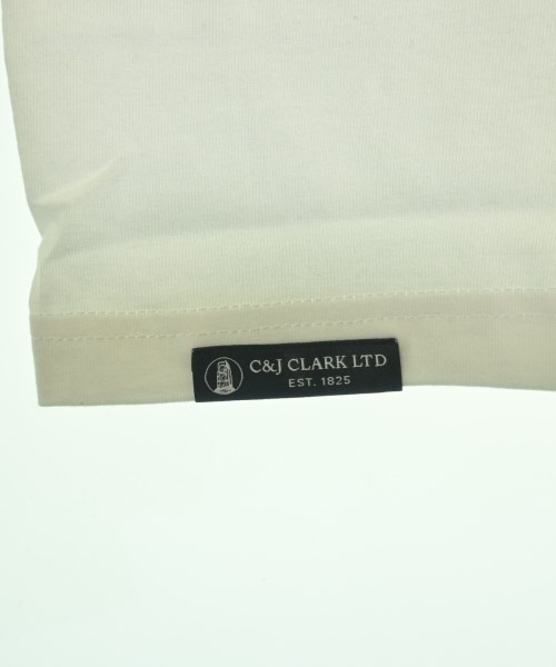 clarks（クラークス）Tシャツ・カットソー 白 サイズ:L メンズ/2200675849074