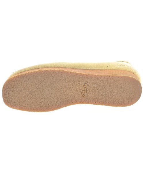 clarks（クラークス）その他 ベージュ サイズ:7 1/2(25.5cm位) メンズ/2200676347234