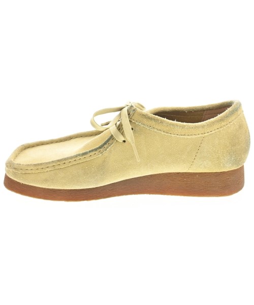 clarks（クラークス）その他 ベージュ サイズ:7 1/2(25.5cm位) メンズ/2200676347234