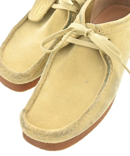 clarks（クラークス）その他 ベージュ サイズ:7 1/2(25.5cm位) メンズ/2200676347234