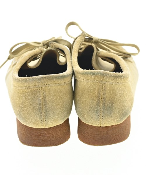 clarks（クラークス）その他 ベージュ サイズ:7 1/2(25.5cm位) メンズ/2200676347234