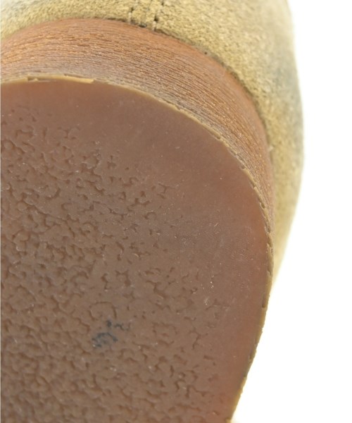 clarks（クラークス）その他 ベージュ サイズ:7 1/2(25.5cm位) メンズ/2200676347234