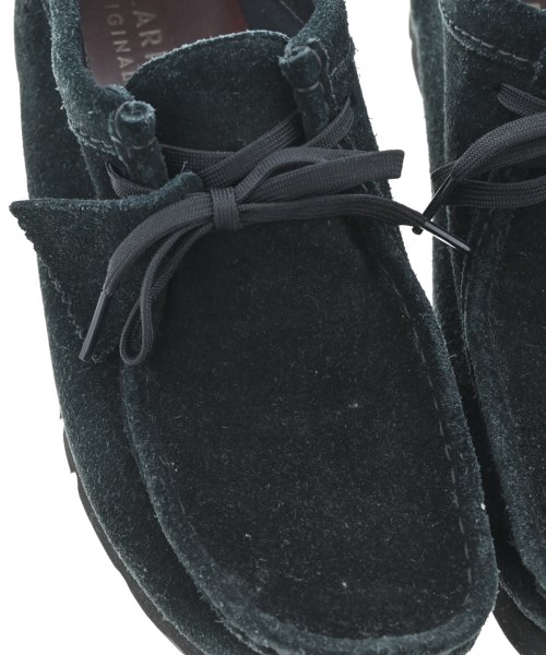 clarks（クラークス）その他 黒 サイズ:7(25cm位) メンズ/2200677999241