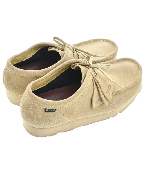 clarks（クラークス）その他 ベージュ サイズ:8(26cm位) メンズ/2200670321148