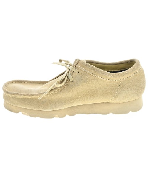 clarks（クラークス）その他 ベージュ サイズ:8(26cm位) メンズ/2200670321148