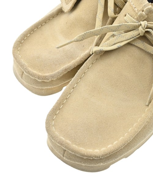 clarks（クラークス）その他 ベージュ サイズ:8(26cm位) メンズ/2200670321148