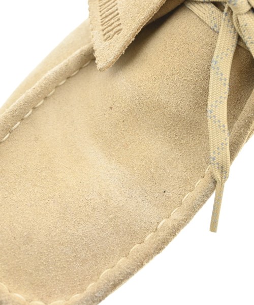 clarks（クラークス）その他 ベージュ サイズ:8(26cm位) メンズ/2200670321148