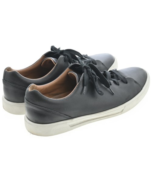 clarks（クラークス）スニーカー 黒 サイズ:9(27cm位) メンズ/2200672691034