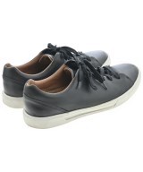 clarks（クラークス）スニーカー 黒 サイズ:9(27cm位) メンズ/2200672691034