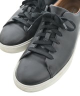 clarks（クラークス）スニーカー 黒 サイズ:9(27cm位) メンズ/2200672691034