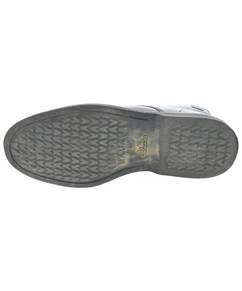 clarks（クラークス）ブーツ 黒 サイズ:9(27cm位) メンズ/2200672691041