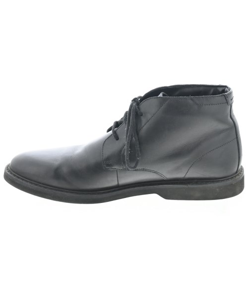 clarks（クラークス）ブーツ 黒 サイズ:9(27cm位) メンズ/2200672691041