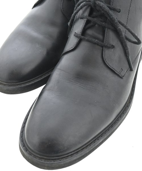 clarks（クラークス）ブーツ 黒 サイズ:9(27cm位) メンズ/2200672691041