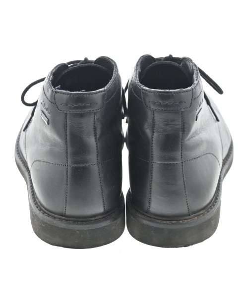 clarks（クラークス）ブーツ 黒 サイズ:9(27cm位) メンズ/2200672691041