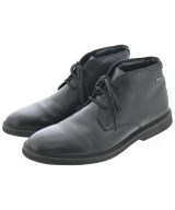 clarks（クラークス）ブーツ 黒 サイズ:9(27cm位) メンズ/2200672691041