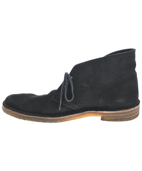 clarks（クラークス）ブーツ 黒 サイズ:6(24cm位) メンズ/2200693693024