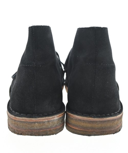 clarks（クラークス）ブーツ 黒 サイズ:6(24cm位) メンズ/2200693693024