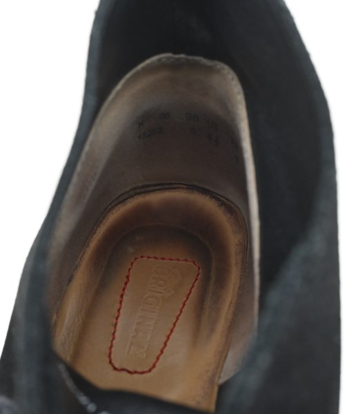 clarks（クラークス）ブーツ 黒 サイズ:6(24cm位) メンズ/2200693693024