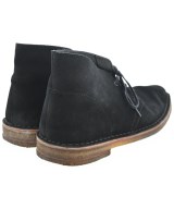 clarks（クラークス）ブーツ 黒 サイズ:6(24cm位) メンズ/2200693693024
