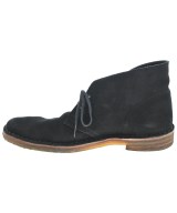 clarks（クラークス）ブーツ 黒 サイズ:6(24cm位) メンズ/2200693693024