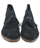 clarks（クラークス）ブーツ 黒 サイズ:6(24cm位) メンズ/2200693693024