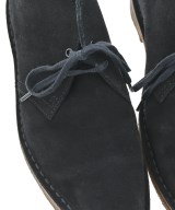 clarks（クラークス）ブーツ 黒 サイズ:6(24cm位) メンズ/2200693693024
