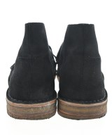 clarks（クラークス）ブーツ 黒 サイズ:6(24cm位) メンズ/2200693693024